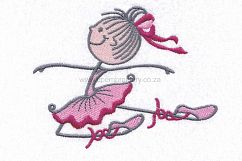 Stick Figure Ballerina No.1 Product Image 6