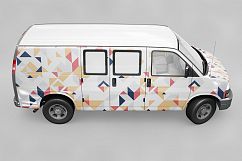 Van Mockup Product Image 12