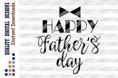 Happy Fathers day svg Fathers gift Dad Svg files for Cricut Product Image 2