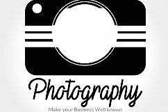 10 Photography Logo Png Pack Product Image 11