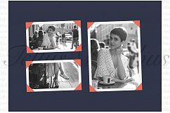 Vintage Album Keynote Template Product Image 25