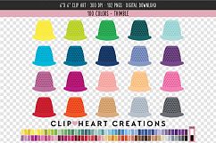 Thimble Clip Art - 100 Clip Art Graphics Product Image 1