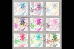 26 Seamless Artistic Colorful Abstract Digital Papers Product Image 7