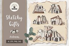 Sketchy Gifts Product Image 1