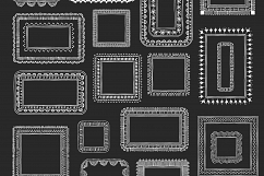  Hand drawn frames &amp; borders Product Image 2