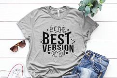 Be the best version of you Printable Product Image 1