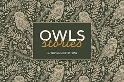 Owls Stories collection Product Image 1