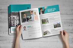 Real Estate Brochure Catalog v2 Product Image 12