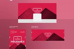 Insurance Company Design Templates Bundle Product Image 19