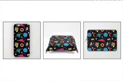Memphis Style Seamless Patterns Product Image 2
