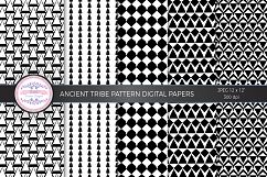 ANCIENT TRIBE DIGITAL PAPERS Product Image 1
