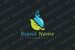 Natural Lab Logo Product Image 3