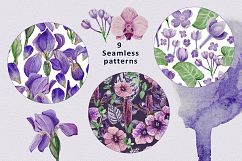 Violet Set Product Image 5