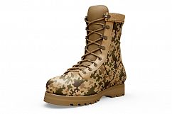 Military Boots Mockup Product Image 5