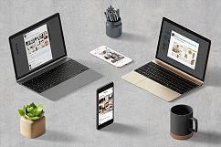 Social Media Mood Board Templates Product Image 10