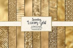 Luxury Gold Textures Product Image 1