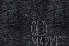 Shades of Black Digital Paper Textures Product Image 3