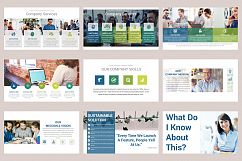 Best Solutions PowerPoint Template Product Image 6