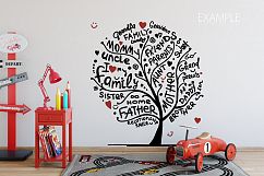 Kids Wall &amp; Frames Mockup - BUNDLE Product Image 36