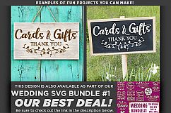 Cards and Gifts SVG Wedding - Take Photos Wedding - 5510 Product Image 2