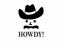 Howdy! Cowboy Product Image 2