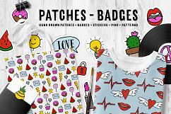 Patches - badges Product Image 3
