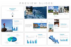 Travel Presentation Template Product Image 4