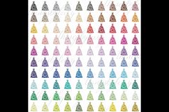 100 Diamond Bridal Dress Clip Arts, Diamond Wedding Gowns Product Image 6
