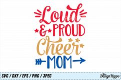 Football SVG Bundle, Football Mom Bundle, SVG, PNG, Cut File Product Image 9
