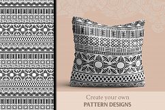 Ethnic Pattern Brushes Product Image 6