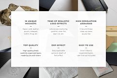 Logo Mockups Collection Vol.1 Product Image 2