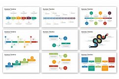 Timeline Presentation - Infographic Product Image 2