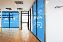 Interior Office Mockups Vol.1 Product Image 5