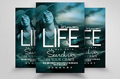 Woman Day Flyer Product Image 1