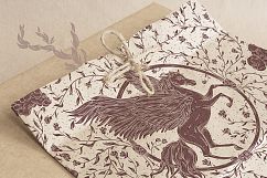 Mythical Animals patterns Product Image 6