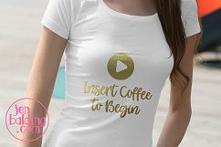 Insert Coffee SVG Product Image 2