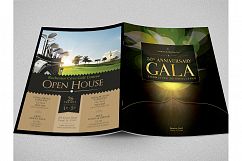Anniversary Gala Magazine Cover Product Image 1