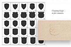300 Shield For Logo &amp; Badge Product Image 4