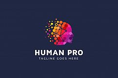 Human Pro Logo Product Image 2