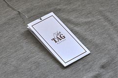 Clothes Tag PSD Mockups Product Image 6