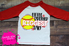 Softball SVG Bundle Product Image 11