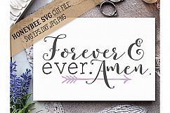 Forever &amp; Ever Amen Product Image 1