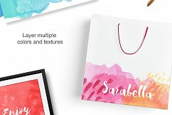 New Watercolor Textures and Graphics Bundle Product Image 16