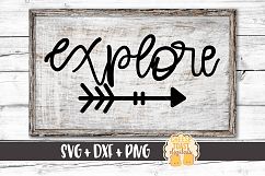 Sign Bundle - Includes 16 Designs SVG PNG DXF Cutting Files Product Image 4