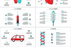PPT infographic elements bundle Product Image 7
