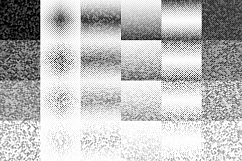 336 Square Patterns (AI, EPS, SVG, JPG 5000x5000) Product Image 6