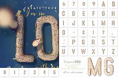 Get Your Cookie - 3D Lettering Product Image 7