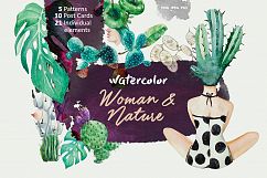 Woman &amp; Nature Product Image 1