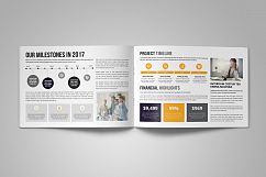 Annual Report Brochure Design v4 Product Image 8