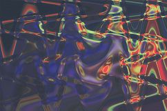 10 Abstract Liquid Textures Product Image 6
